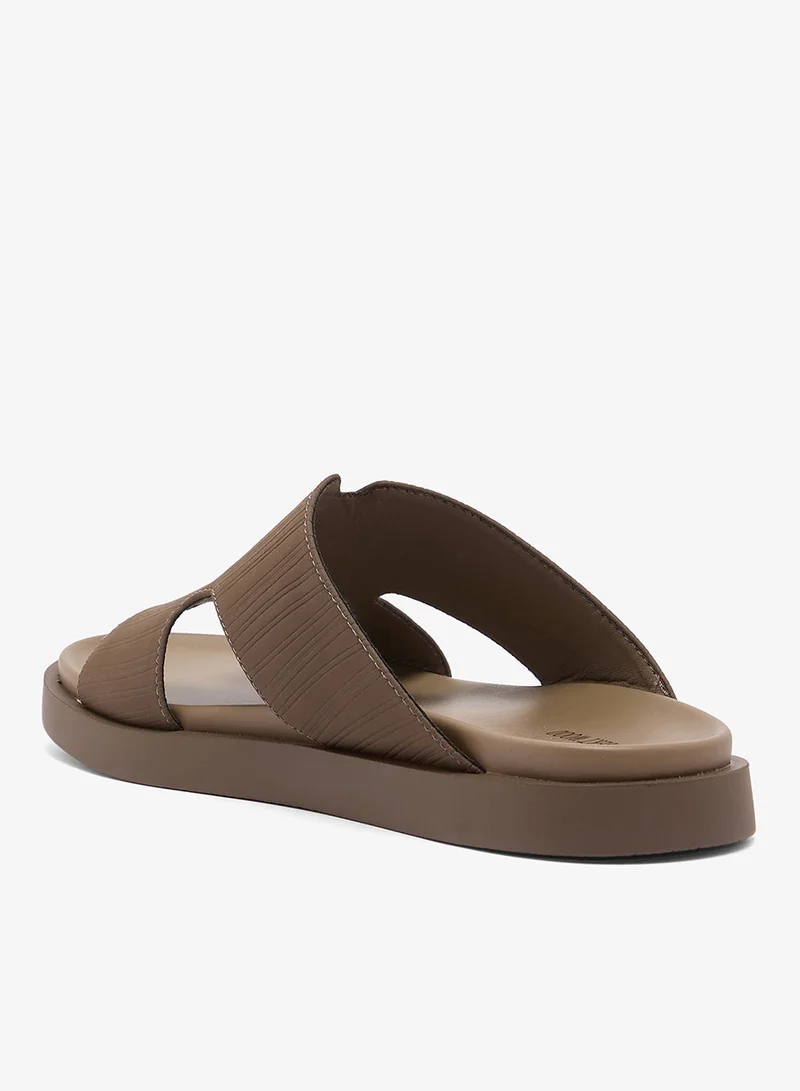 روبرت وود شبشب رجالي مريح بتصميم عربي